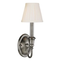 1 Bulb Wall Sconce
