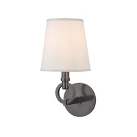 1 Bulb Wall Sconce 1 Bulb Wall Sconce