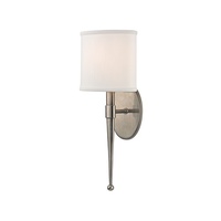 1 Bulb Wall Sconce
