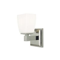 1 Bulb Wall Sconce 1 Bulb Wall Sconce