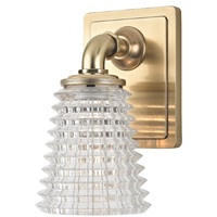 1 Bulb Wall Sconce 1 Bulb Wall Sconce