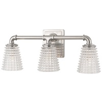 Bathroom Lighting (3 bulbs) 19-3/4" Width Bathroom Lighting (3 bulbs) 19-3/4" Width