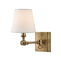 1 Bulb Wall Sconce 1 Bulb Wall Sconce