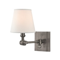 1 Bulb Wall Sconce