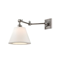 1 Bulb Wall Sconce