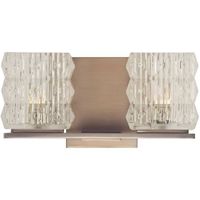 Bathroom Lighting (2 Bulbs) 11-1/2" Width Bathroom Lighting (2 Bulbs) 11-1/2" Width