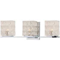 Bathroom Lighting (3 bulbs) 19" Width Bathroom Lighting (3 bulbs) 19" Width