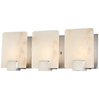 Bathroom Lighting (3 bulbs) 17-1/4" Width Bathroom Lighting (3 bulbs) 17-1/4" Width