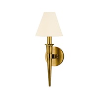 1 Bulb Wall Sconce 1 Bulb Wall Sconce