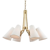 Mid Sized Chandelier 30" Width Mid Sized Chandelier 30" Width