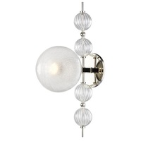 1 Bulb Wall Sconce