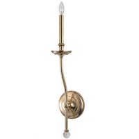 1 Bulb Wall Sconce 1 Bulb Wall Sconce