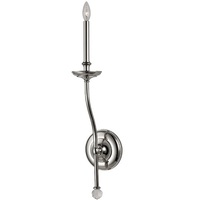 1 Bulb Wall Sconce 1 Bulb Wall Sconce