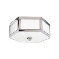 Flush Mount Ceiling Light 13" Width Flush Mount Ceiling Light 13" Width