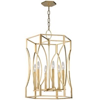 Foyer Pendant Lighting 17-1/2" Width