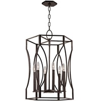 Foyer Pendant Lighting 17-1/2" Width Foyer Pendant Lighting 17-1/2" Width