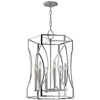 Foyer Pendant Lighting 17-1/2" Width