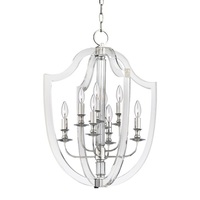 Foyer Pendant Lighting 21-1/4" Width
