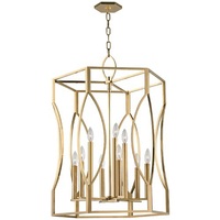 Foyer Pendant Lighting 23" Width