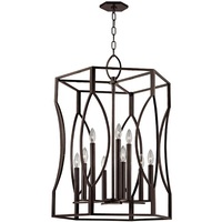 Foyer Pendant Lighting 23" Width Foyer Pendant Lighting 23" Width