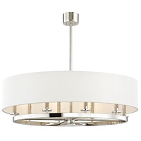 Drum Pendant 39" Width