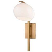 1 Bulb Wall Sconce 1 Bulb Wall Sconce