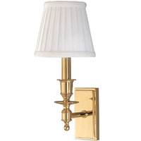1 Bulb Wall Sconce 1 Bulb Wall Sconce