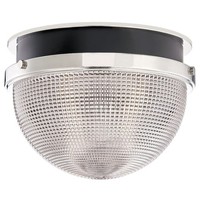 Flush Mount Ceiling Light 14-1/4" Width