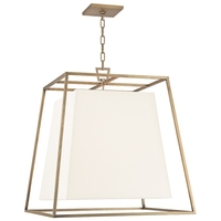 Large Foyer Chandelier 24" Width