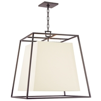 Large Foyer Chandelier 24" Width