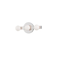 Bathroom Lighting (3 bulbs) 11" Width Bathroom Lighting (3 bulbs) 11" Width