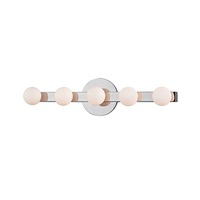 Bathroom Lighting (4 or more bulbs) 19" Width Bathroom Lighting (4 or more bulbs) 19" Width