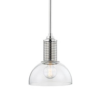 Down Light Pendant 10" Width