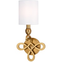 1 Bulb Wall Sconce