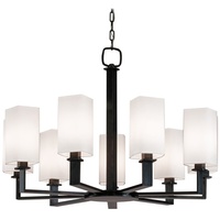 Mid Sized Chandelier 36" Width Mid Sized Chandelier 36" Width