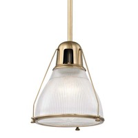 Down Light Pendant 11-3/4" Width