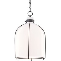 Foyer Pendant Lighting 14" Width