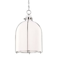 Foyer Pendant Lighting 14" Width