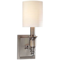 1 Bulb Wall Sconce 1 Bulb Wall Sconce