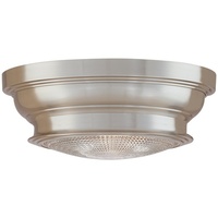 Flush Mount Ceiling Light 9" Width Flush Mount Ceiling Light 9" Width
