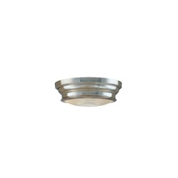 Flush Mount Ceiling Light 13" Width