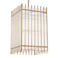 Foyer Pendant Lighting 19" Width
