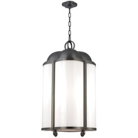 Large Foyer Chandelier 18" Width Large Foyer Chandelier 18" Width