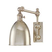 1 Bulb Wall Sconce