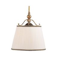 Drum Pendant 14-1/2" Width