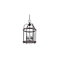 Foyer Pendant Lighting 16-1/2" Width