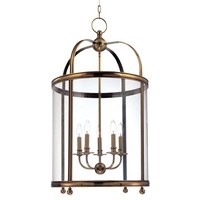 Foyer Pendant Lighting 20-1/2" Width Foyer Pendant Lighting 20-1/2" Width