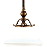 Down Light Pendant 12-3/4" Width Down Light Pendant 12-3/4" Width