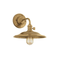 1 Bulb Wall Sconce