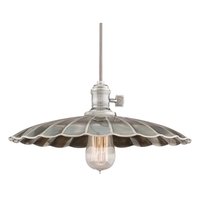 Down Light Pendant 14" Width Down Light Pendant 14" Width